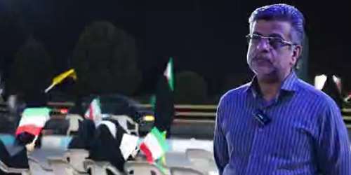 دکتر اکبر نظری (معاون دانشجویی دانشگاه)